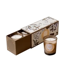 Custom Candle Box with Insert