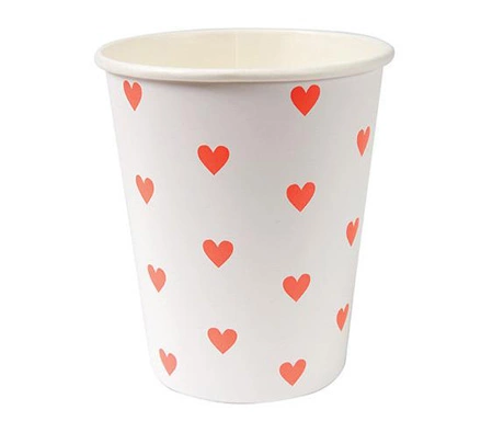 Custom Paper Cups