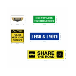 Bumper Stickers