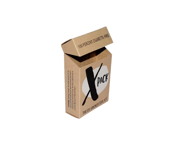 Custom Cardboard Cigarette Boxes