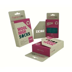 Custom Socks Boxes