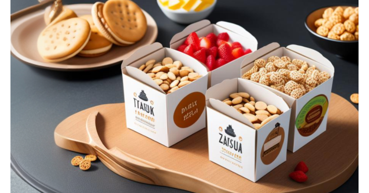 Custom Snack Packaging Trends and Expert Tips