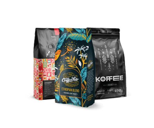 Custom Coffee Bags