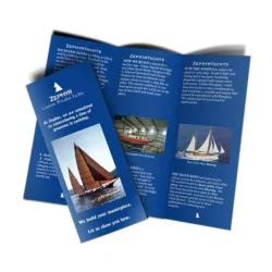 8.5 x 11 Brochures
