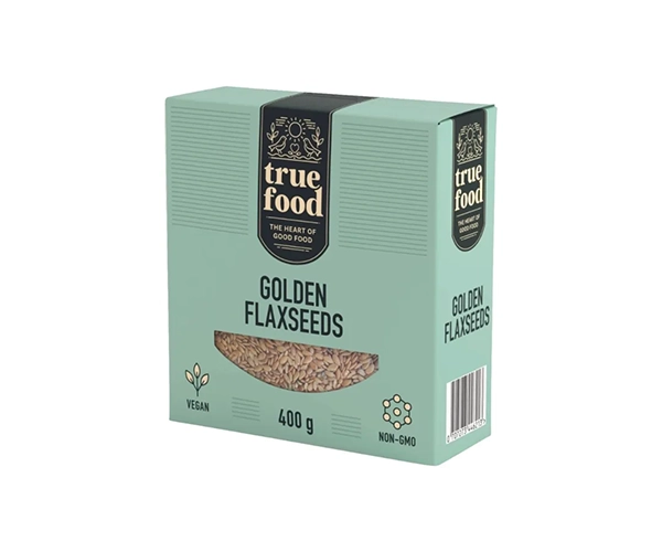 Custom Flax Seeds Boxes