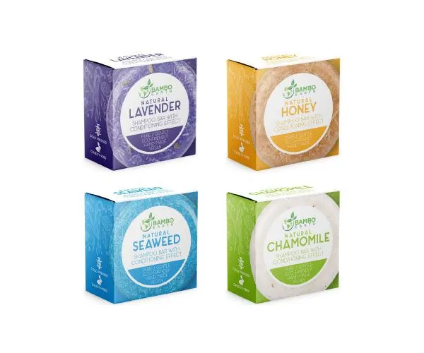 Custom Shampoo Bar Boxes