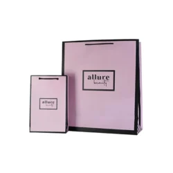 Custom Makeup Paper Bags