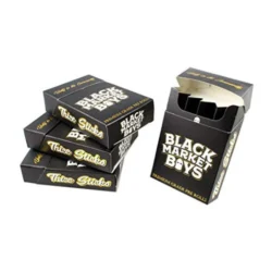 Cannabis Pre Roll Packaging Boxes