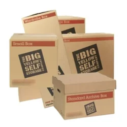 Custom Archive Boxes