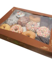 Custom Donut Boxes