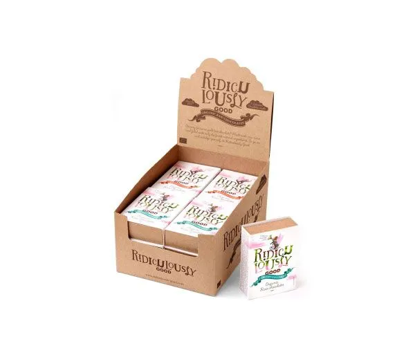 Custom Kraft Display Boxes