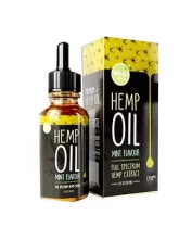 Custom Hemp Oil Boxes