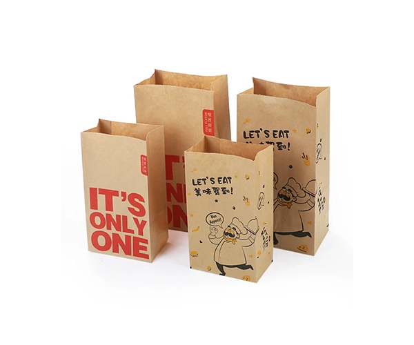 Custom Food Packaging Bags