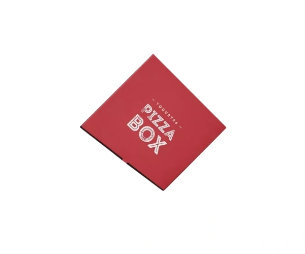 Custom Crooked Pizza Boxes