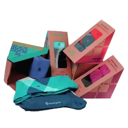 Custom Socks Boxes