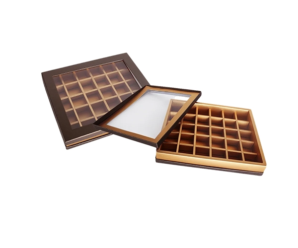 Luxury Chocolate Boxes Packaging