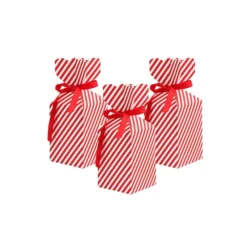 Custom Christmas Favor Boxes