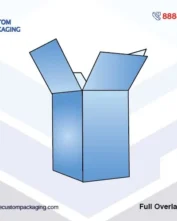 Full Overlap Seal End