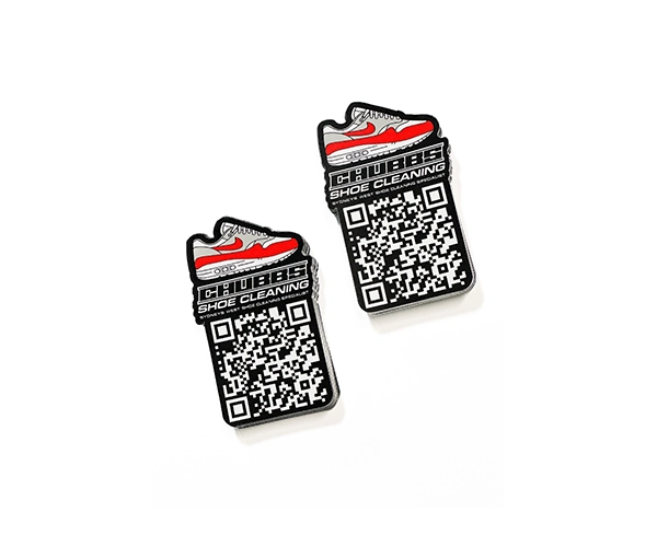 QR Code Stickers