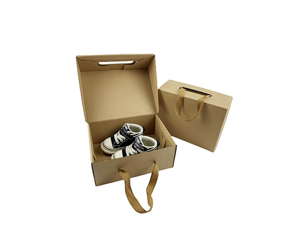 Shoe Boxes with Lids