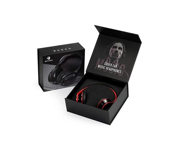 Headphone Packaging