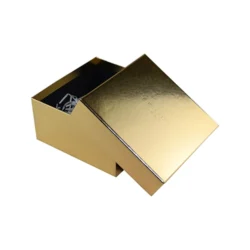 Custom Foil Boxes with Debossing