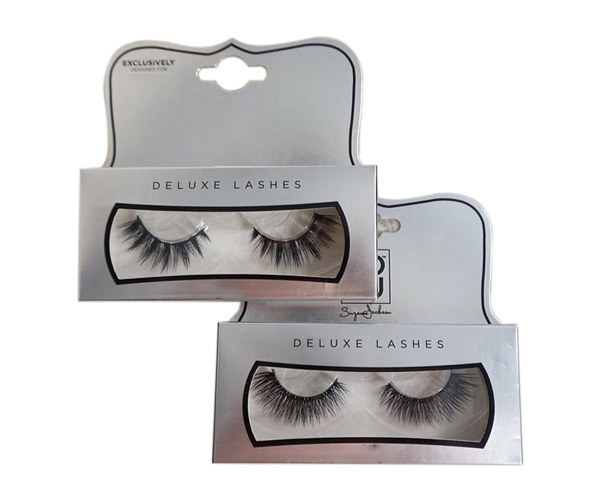 Custom Eyelash Boxes