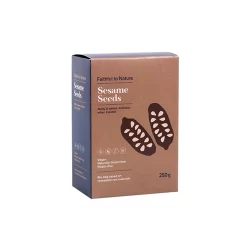 Custom Sesame Seed Boxes