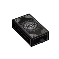 Custom Engraved Silver Cigarette Case