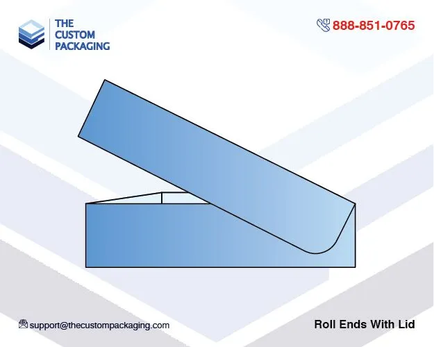 Roll Ends With Lid