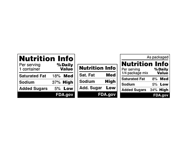 Custom-Food-Labels