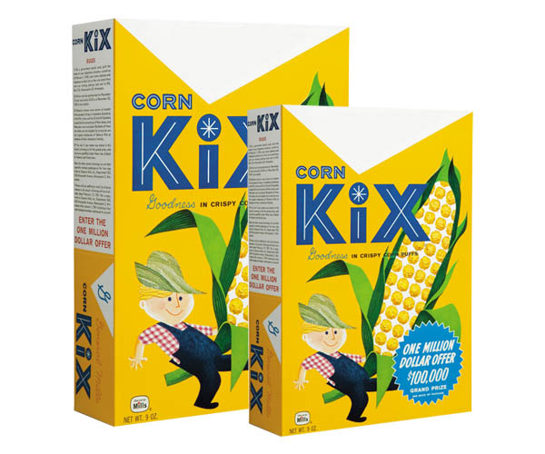Cereal-Boxes-packaging