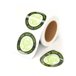 Custom Transparent Stickers