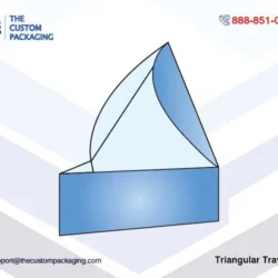 Triangular Tray Lid