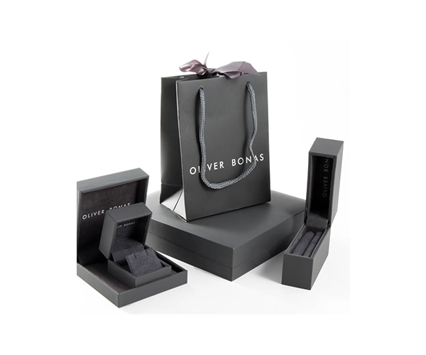 Custom Luxury Jewelry Packaging