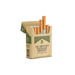 Custom Kraft Cigarette Boxes