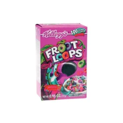 Custom Mini Cereal Boxes