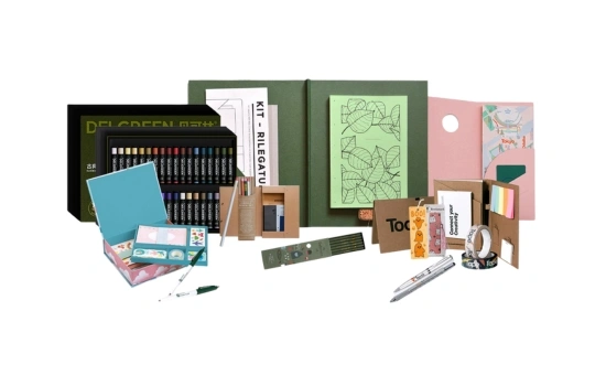 Custom Stationery Boxes