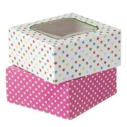Custom Cake Boxes