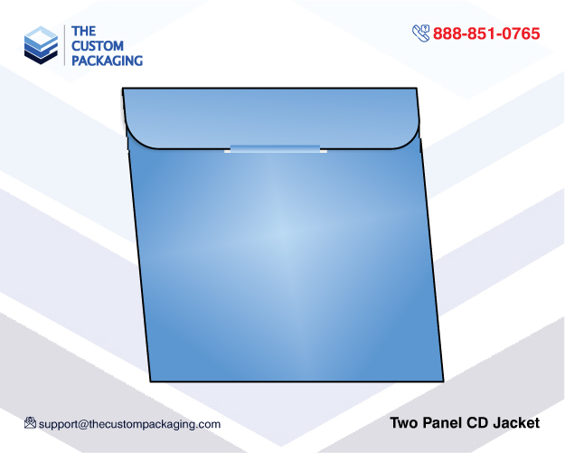 Two Panel CD Jacket