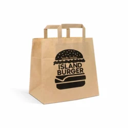 Custom Carry-Out Bags