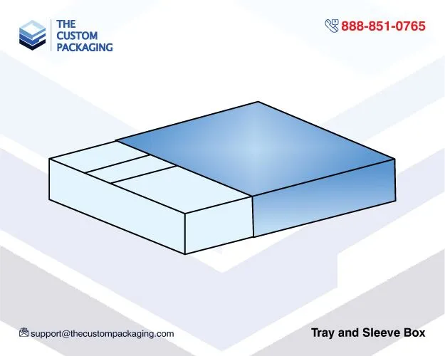 Tray and Sleeve Box