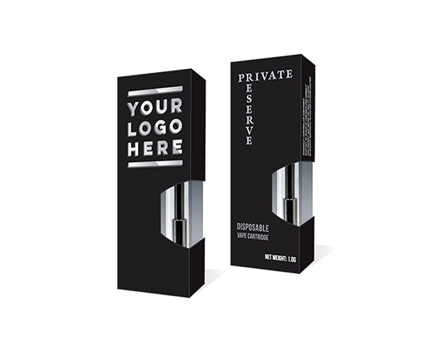 510 Vape Cartridge Packaging
