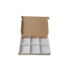 Brown Bakery Boxes