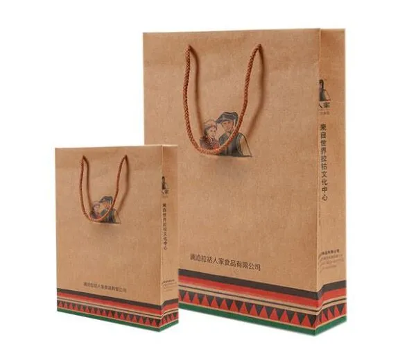 Custom Paper Bags