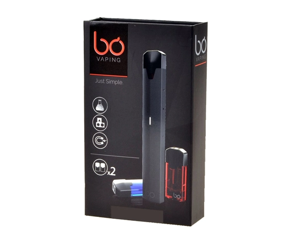 Custom E-Cigarette Boxes