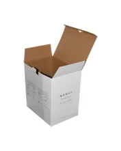 Custom White Cardboard Boxes