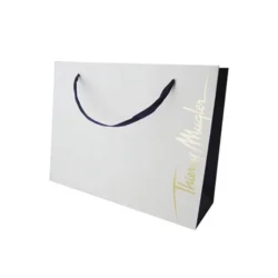 Custom Makeup Paper Bags