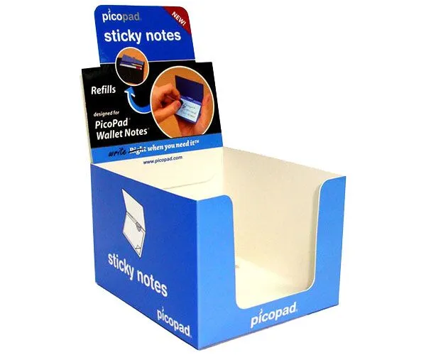 Custom Display Boxes