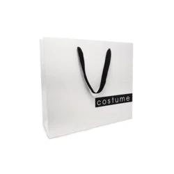 Custom Makeup Paper Bags